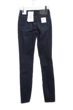 Дамски дънки Calvin Klein, Размер XXS, Цвят Син, Цена 94,58 €