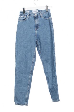 Γυναικείο Τζίν Calvin Klein Jeans, Μέγεθος XS, Χρώμα Μπλέ, Τιμή 41,99 €