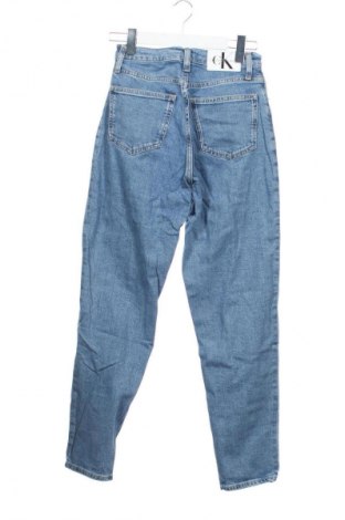 Γυναικείο Τζίν Calvin Klein Jeans, Μέγεθος XS, Χρώμα Μπλέ, Τιμή 41,99 €