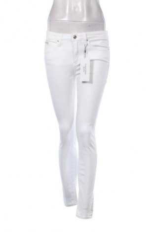 Damen Jeans Calvin Klein Jeans, Größe S, Farbe Weiß, Preis € 112,99