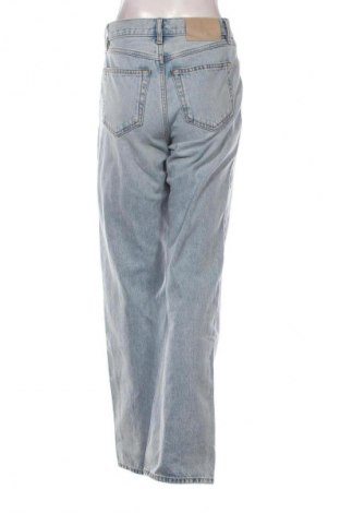 Blugi de femei Calvin Klein Jeans, Mărime M, Culoare Albastru, Preț 634,99 Lei