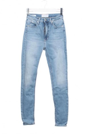 Damen Jeans Calvin Klein Jeans, Größe XS, Farbe Blau, Preis € 86,99