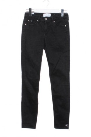 Dámske džínsy  Calvin Klein Jeans, Veľkosť S, Farba Čierna, Cena  41,95 €