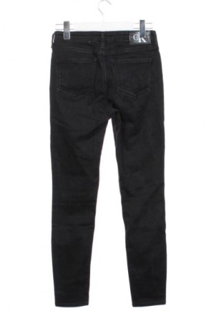 Dámske džínsy  Calvin Klein Jeans, Veľkosť S, Farba Čierna, Cena  41,95 €