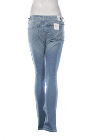 Blugi de femei Calvin Klein Jeans, Mărime S, Culoare Albastru, Preț 579,99 Lei