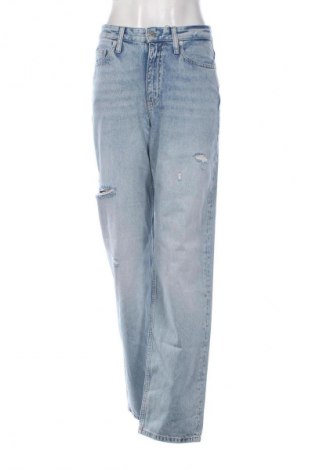 Blugi de femei Calvin Klein Jeans, Mărime S, Culoare Albastru, Preț 689,99 Lei