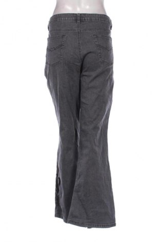 Dámske džínsy  Canda, Veľkosť XL, Farba Sivá, Cena  15,00 €