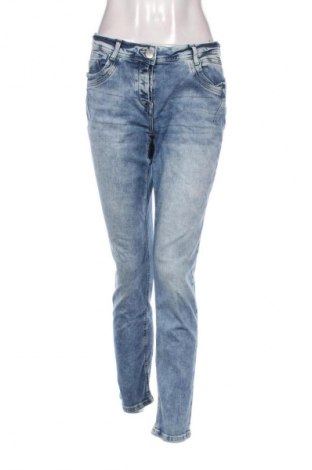 Damen Jeans Cecil, Größe L, Farbe Blau, Preis € 20,90