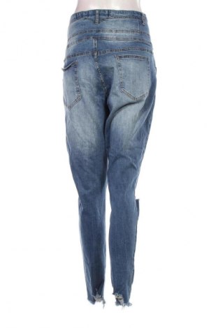 Damen Jeans Chic, Größe XXL, Farbe Blau, Preis € 15,99