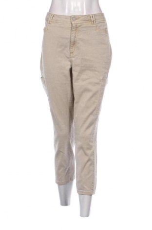 Damen Jeans Comma,, Größe XXL, Farbe Beige, Preis € 40,00