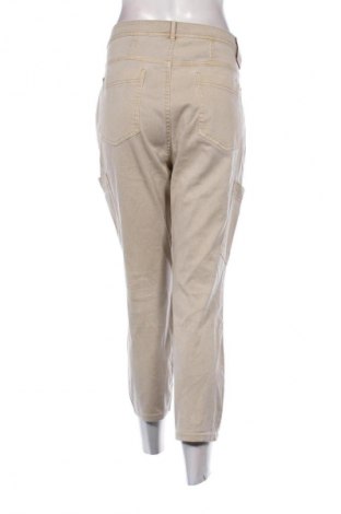 Damen Jeans Comma,, Größe XXL, Farbe Beige, Preis € 40,00