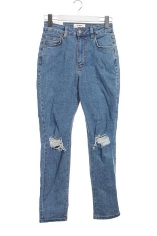 Dámské džíny  Cotton On, Velikost XXS, Barva Modrá, Cena  319,00 Kč