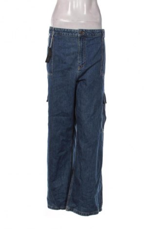 Γυναικείο Τζίν Cotton On, Μέγεθος 4XL, Χρώμα Μπλέ, Τιμή 14,99 €