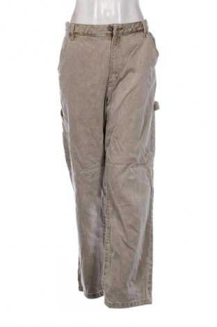 Γυναικείο Τζίν Cotton On, Μέγεθος L, Χρώμα  Μπέζ, Τιμή 10,99 €