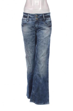 Damen Jeans Cross, Größe L, Farbe Blau, Preis € 20,96