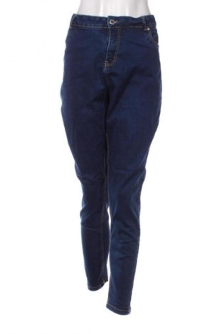 Damen Jeans Crossroads, Größe 3XL, Farbe Blau, Preis € 13,99