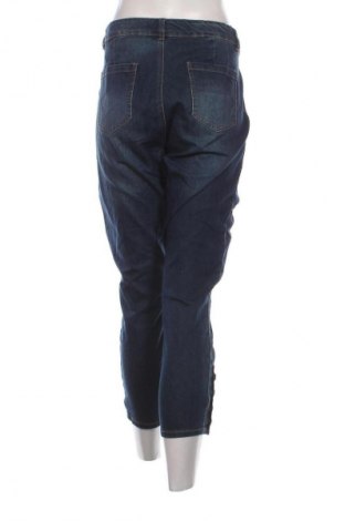 Dámské džíny  Crossroads, Velikost XXL, Barva Modrá, Cena  339,00 Kč