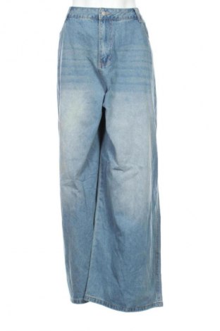 Damen Jeans DAZY, Größe 4XL, Farbe Blau, Preis € 23,99