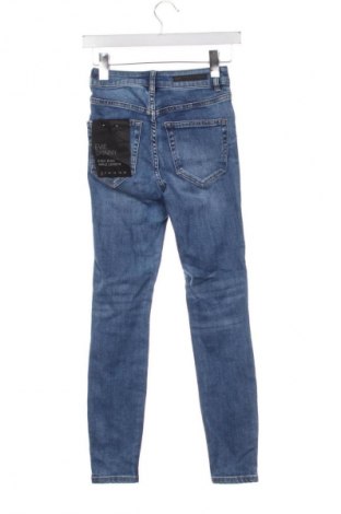 Γυναικείο Τζίν Decjuba, Μέγεθος XXS, Χρώμα Μπλέ, Τιμή 55,99 €