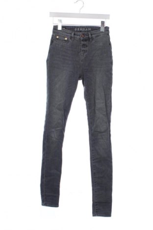 Női farmernadrág Denham, Méret XS, Szín Fekete, Ár 19 008 Ft