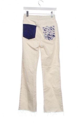 Damen Jeans Denim Co., Größe S, Farbe Ecru, Preis € 15,00