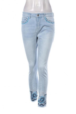 Damen Jeans Desigual, Größe M, Farbe Blau, Preis € 50,54