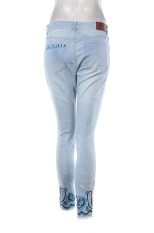 Damen Jeans Desigual, Größe M, Farbe Blau, Preis € 50,54