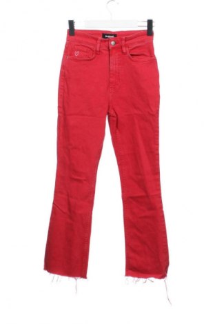 Női farmernadrág Desigual, Méret S, Szín Piros, Ár 19 239 Ft