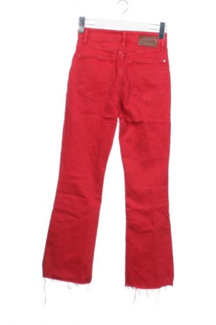 Női farmernadrág Desigual, Méret S, Szín Piros, Ár 19 239 Ft