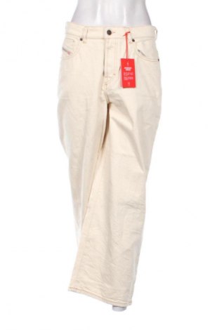 Damen Jeans Diesel, Größe M, Farbe Beige, Preis € 142,99