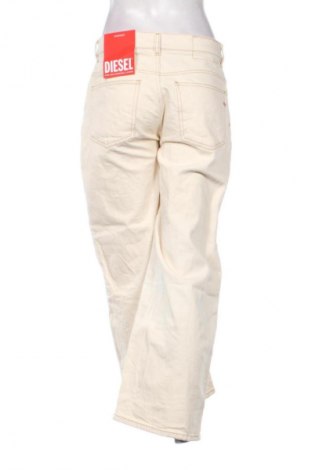 Damen Jeans Diesel, Größe M, Farbe Beige, Preis € 142,99