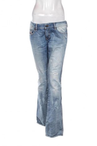 Damen Jeans Diesel, Größe L, Farbe Blau, Preis 43,99 €