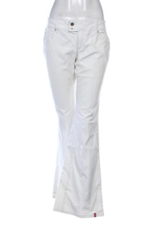 Damen Jeans Edc By Esprit, Größe L, Farbe Weiß, Preis € 15,99