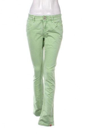 Damen Jeans Edc By Esprit, Größe XL, Farbe Grün, Preis € 21,00