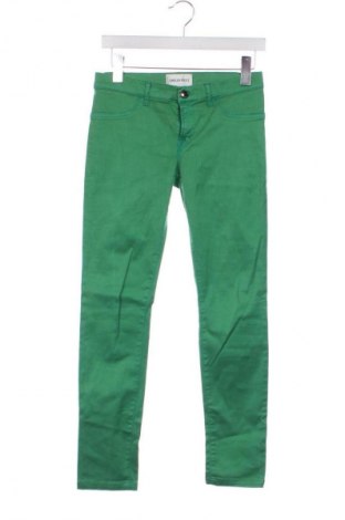 Dámske džínsy  Emilio Pucci, Veľkosť S, Farba Zelená, Cena  93,00 €