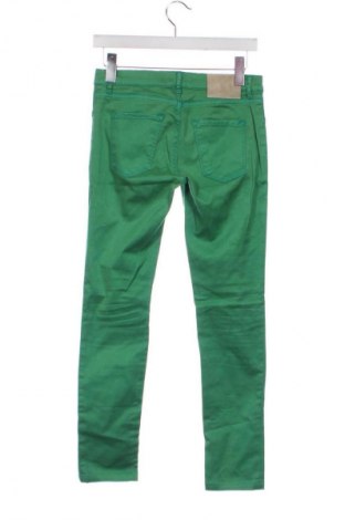 Dámske džínsy  Emilio Pucci, Veľkosť S, Farba Zelená, Cena  93,00 €