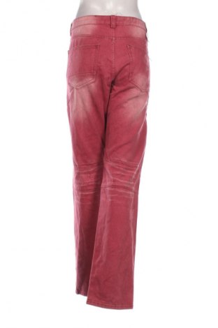 Damen Jeans Encrypted, Größe 3XL, Farbe Rot, Preis € 12,99