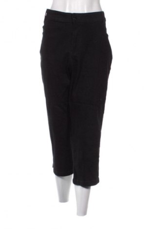 Damen Jeans Evans, Größe XXL, Farbe Schwarz, Preis 32,99 €