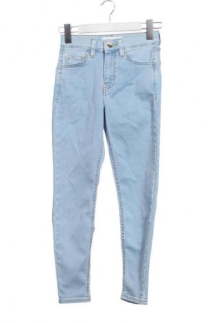 Dámské džíny  Even&Odd, Velikost XS, Barva Modrá, Cena  420,00 Kč