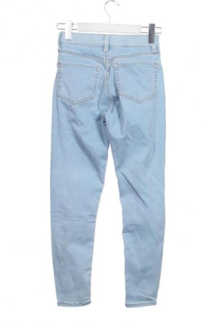 Dámské džíny  Even&Odd, Velikost XS, Barva Modrá, Cena  420,00 Kč