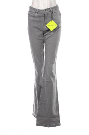 Női farmernadrág Even&Odd, Méret S, Szín Szürke, Ár 11 839 Ft