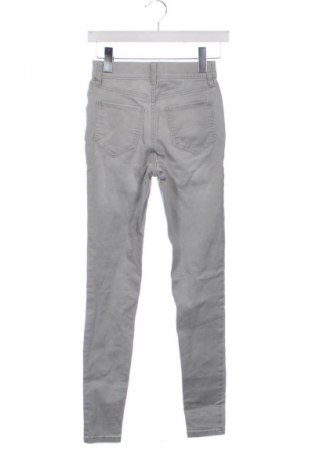 Dámske džínsy  F&F, Veľkosť XS, Farba Sivá, Cena  14,82 €