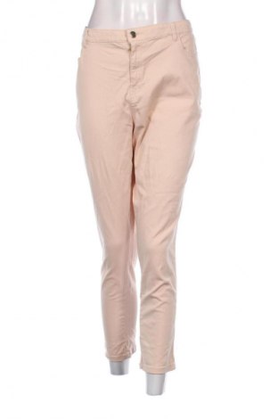 Γυναικείο Τζίν F&F, Μέγεθος XXL, Χρώμα Ρόζ , Τιμή 14,74 €