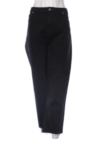 Дамски дънки F&F, Размер XXL, Цвят Черен, Цена 14,83 €