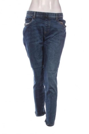 Damen Jeans Falls Creek, Größe XXL, Farbe Blau, Preis € 16,99