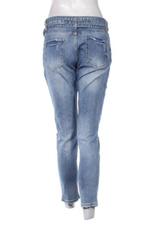 Női farmernadrág Farfallina, Méret M, Szín Kék, Ár 6 127 Ft