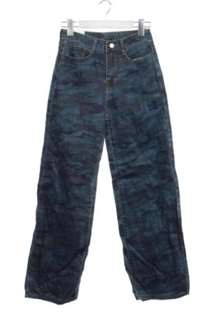 Γυναικείο Τζίν Fashion Jeans, Μέγεθος XXS, Χρώμα Πολύχρωμο, Τιμή 17,99 €