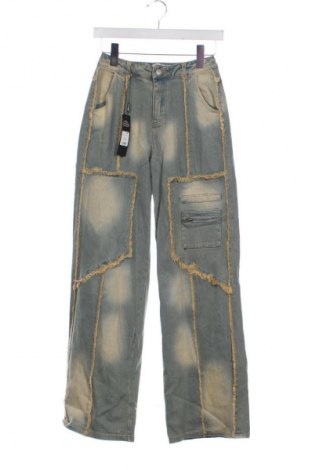 Női farmernadrág Fashion nova, Méret XXS, Szín Sokszínű, Ár 9 917 Ft