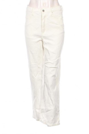 Dámske džínsy  Feather+Noise, Veľkosť M, Farba Biela, Cena  16,95 €