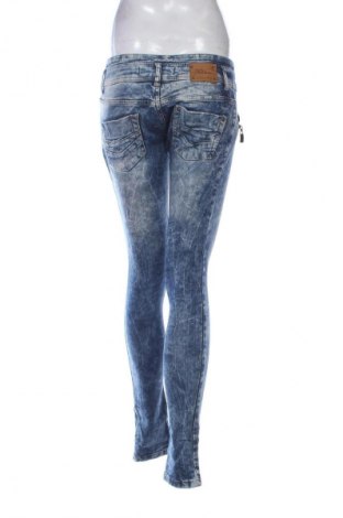 Damen Jeans Fishbone, Größe M, Farbe Blau, Preis € 15,00